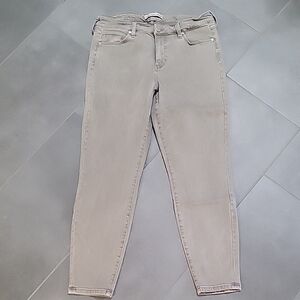 Liverpool Nic + Zoe | Women's Gray Jeans